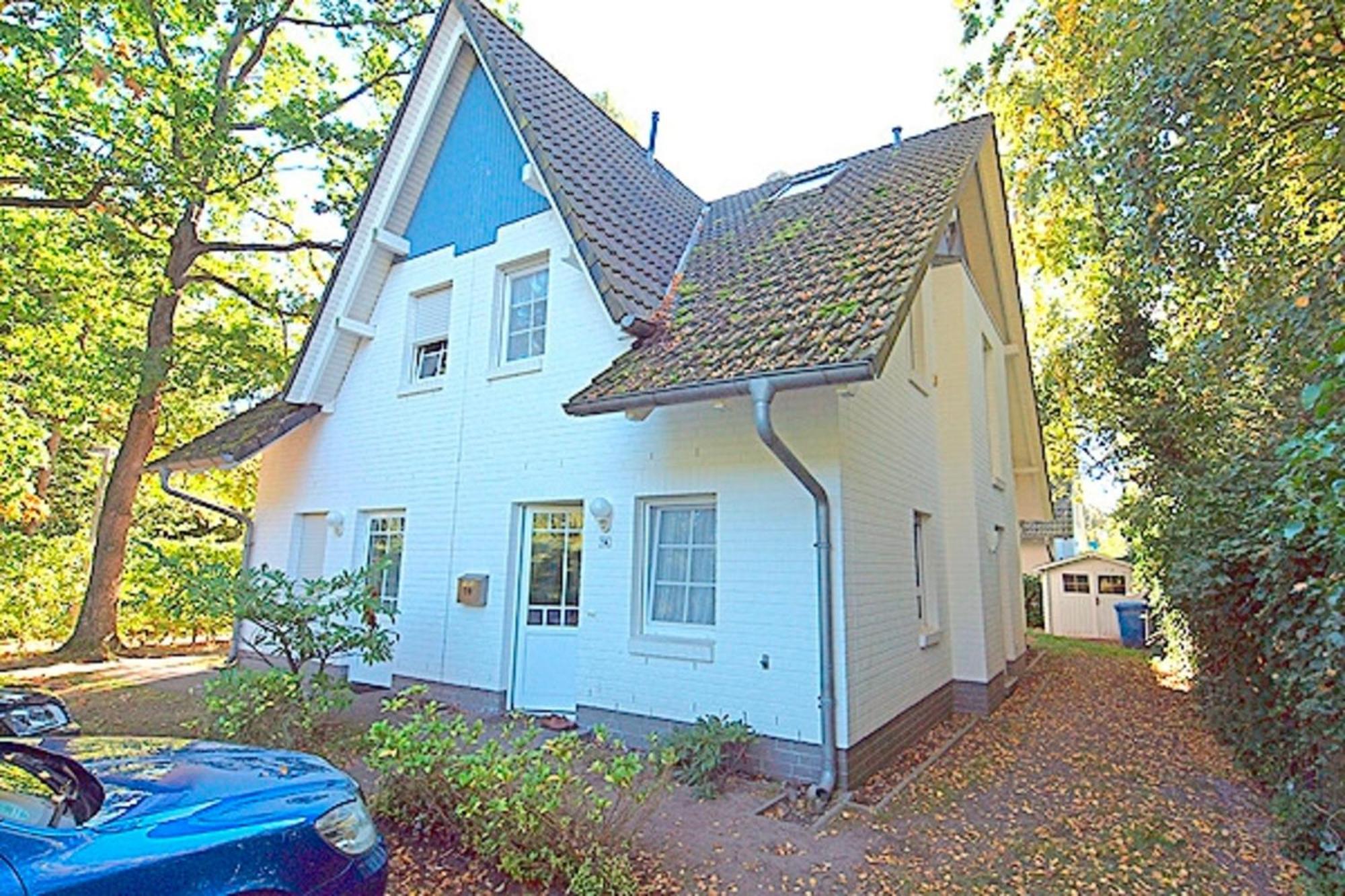 Seeadler - [#21975] Zingst Exteriör bild